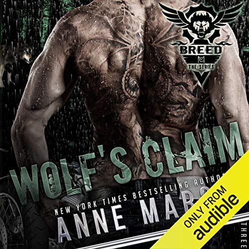 Cover of Wolf's Claim