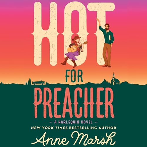 Cover of Hot for Preacher
