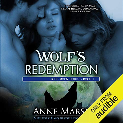 Cover of Wolf's Redemption