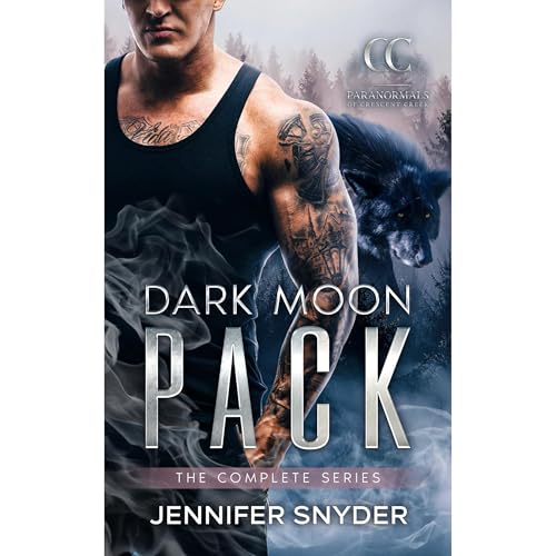 Cover of Dark Moon Pack: The Complete Series
