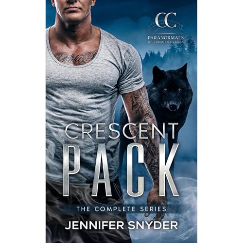 Cover of Crescent Pack: The Complete Series