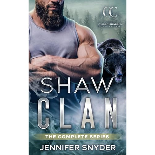 Cover of Shaw Clan: The Complete Series