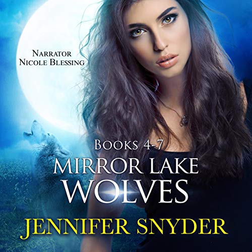 Cover of Mirror Lake Wolves Boxed Set