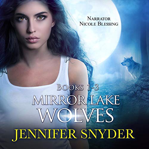 Cover of Mirror Lake Wolves Boxed Set