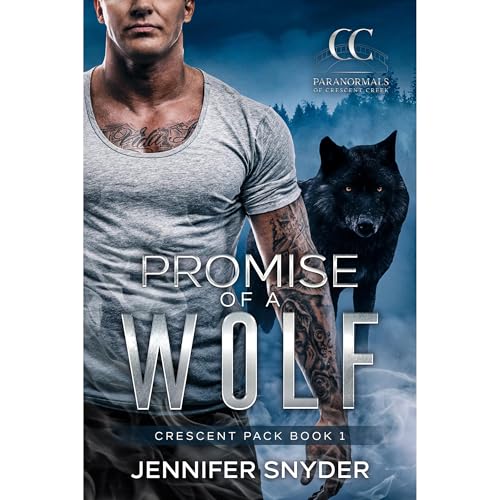 Cover of Promise Of A Wolf