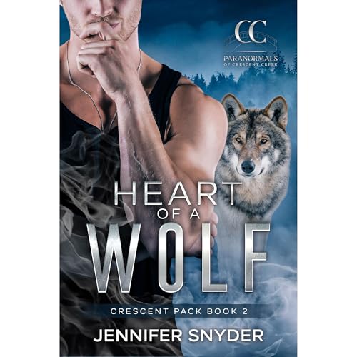 Cover of Heart Of A Wolf