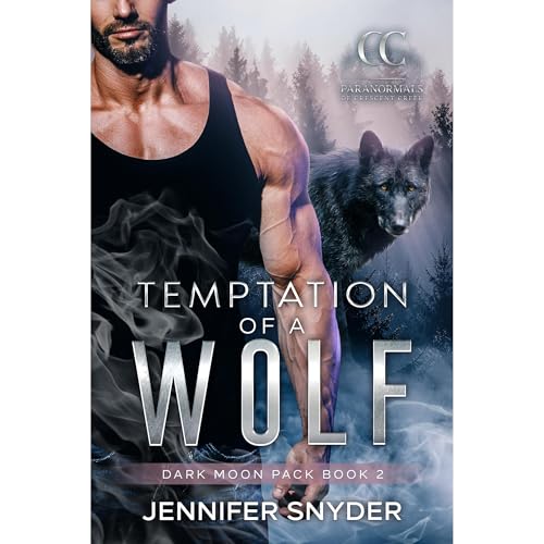 Cover of Temptation Of A Wolf