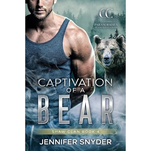 Cover of Captivation Of A Bear
