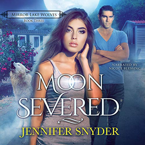 Cover of Moon Severed
