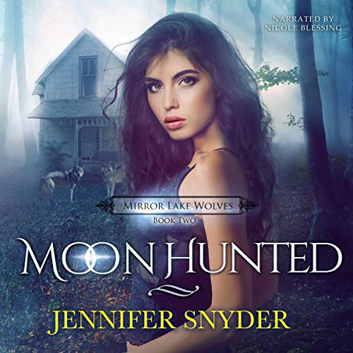 Cover of Moon Hunted