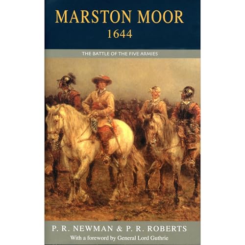 Cover of Marston Moor