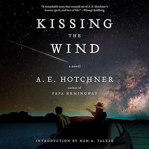Cover of Kissing the Wind