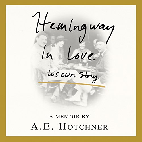 Cover of Hemingway in Love