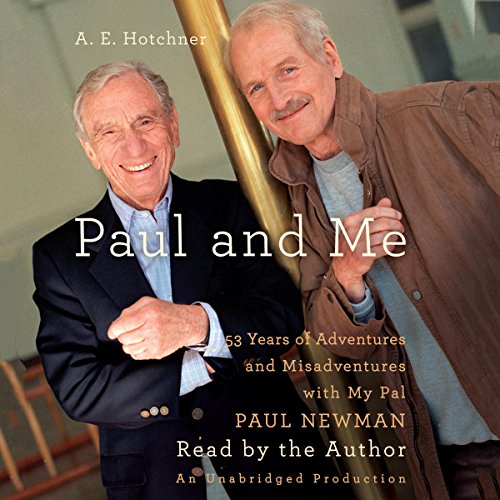 Cover of Paul and Me