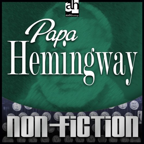 Cover of Papa Hemingway