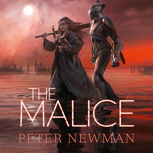 Cover of The Malice