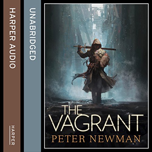 Cover of The Vagrant