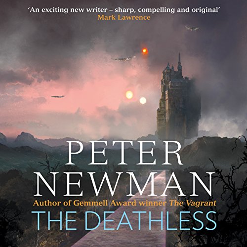 Cover of The Deathless
