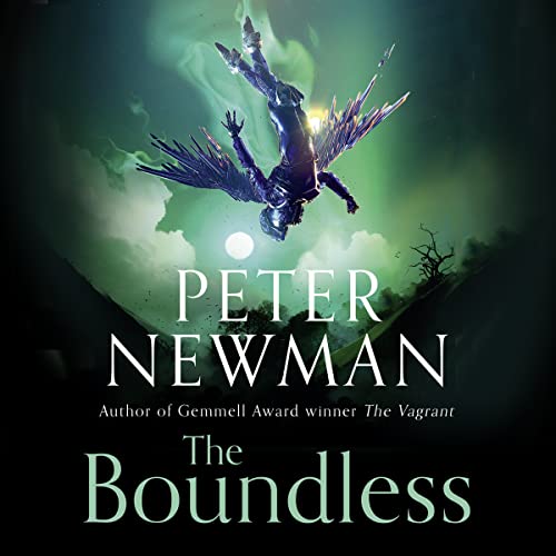 Cover of The Boundless