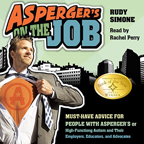 Cover of Asperger's on the Job