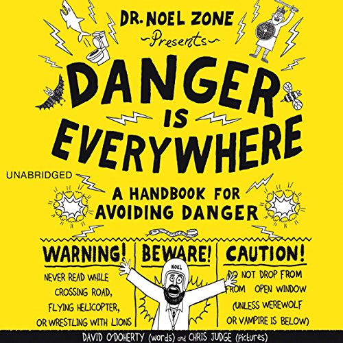 Cover of Danger Is Everywhere