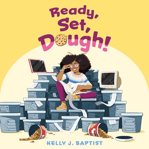 Cover of Ready, Set, Dough!