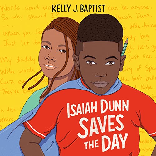 Cover of Isaiah Dunn Saves the Day