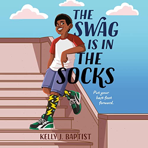 Cover of The Swag Is in the Socks