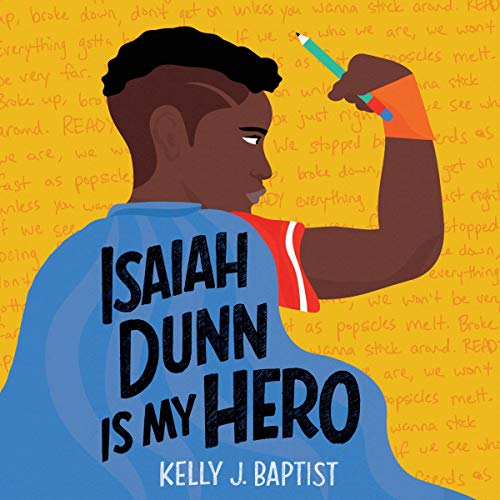 Cover of Isaiah Dunn Is My Hero