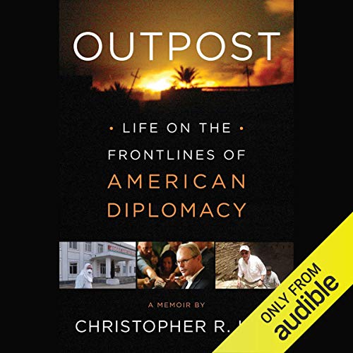 Cover of Outpost