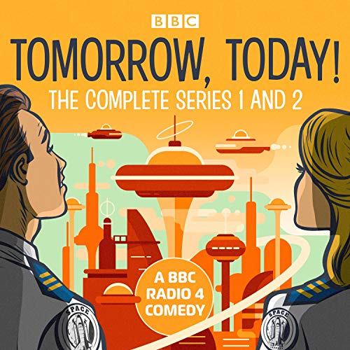 Cover of Tomorrow, Today!: The Complete Series 1 and 2