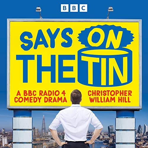 Cover of Says on the Tin