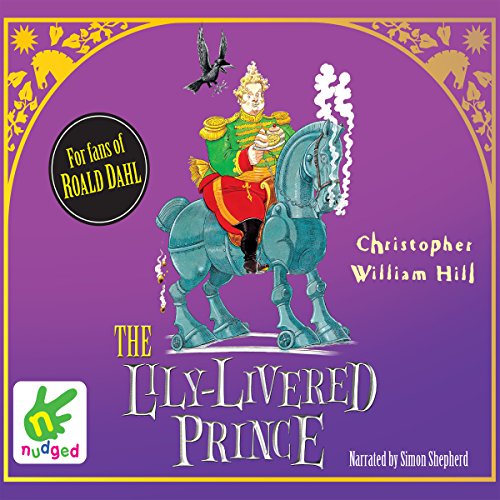 Cover of The Lily-Livered Prince