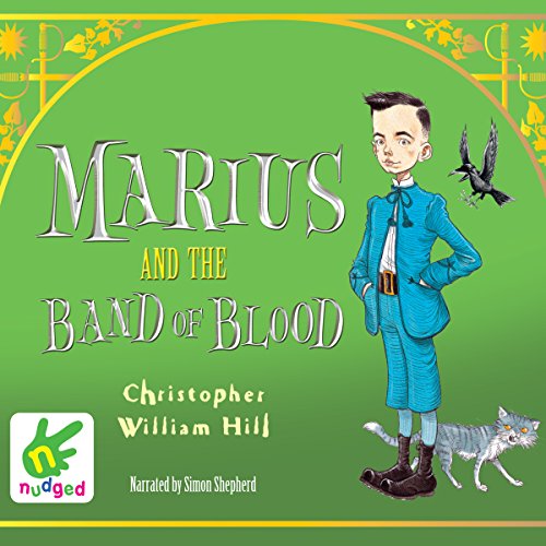Cover of Marius and the Band of Blood