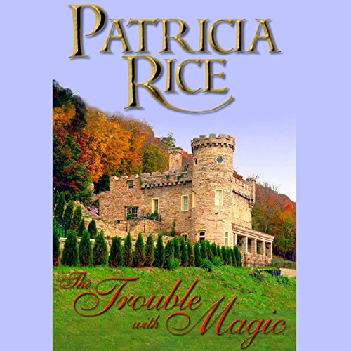 Cover of The Trouble with Magic