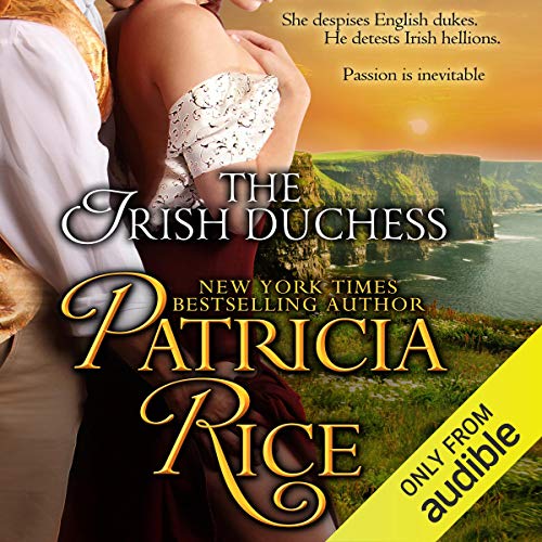 Cover of The Irish Duchess