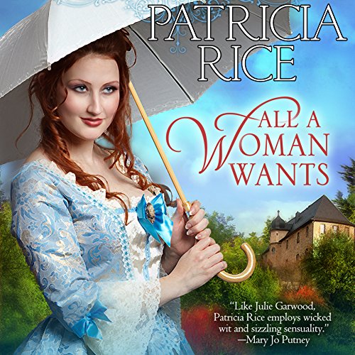 Cover of All a Woman Wants