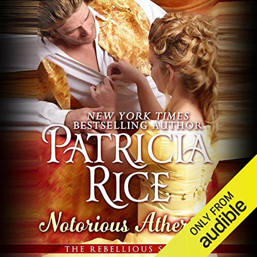 Cover of Notorious Atherton