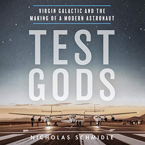 Cover of Test Gods