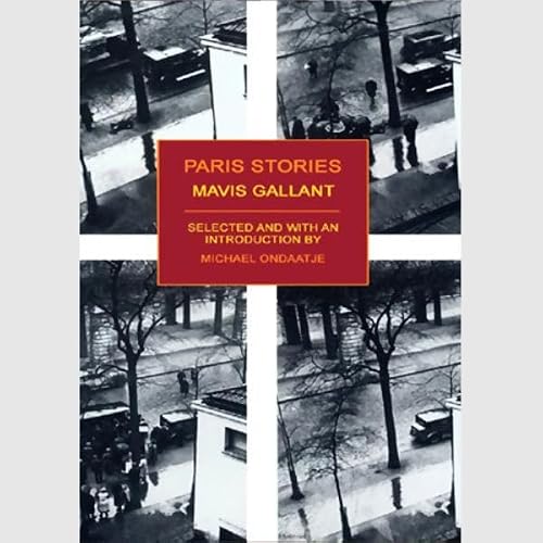 Cover of Paris Stories