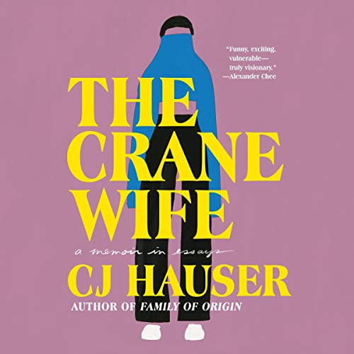 Cover of The Crane Wife