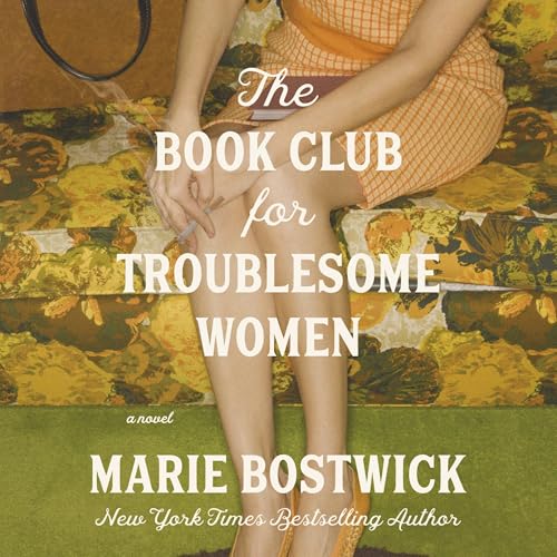 Cover of The Book Club for Troublesome Women