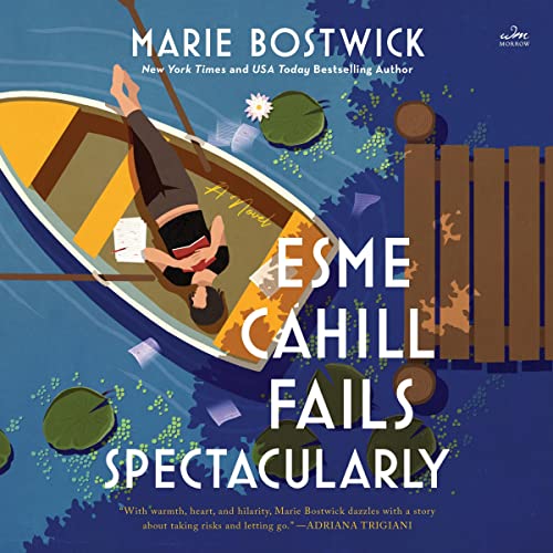 Cover of Esme Cahill Fails Spectacularly