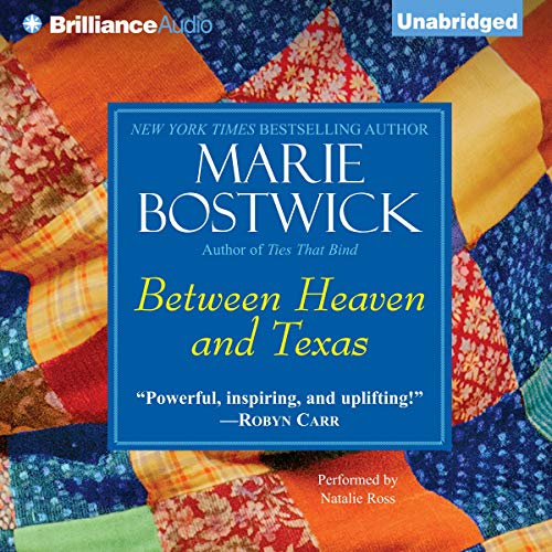 Cover of Between Heaven and Texas