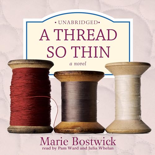 Cover of A Thread So Thin