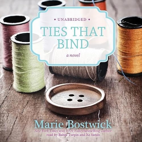 Cover of Ties That Bind