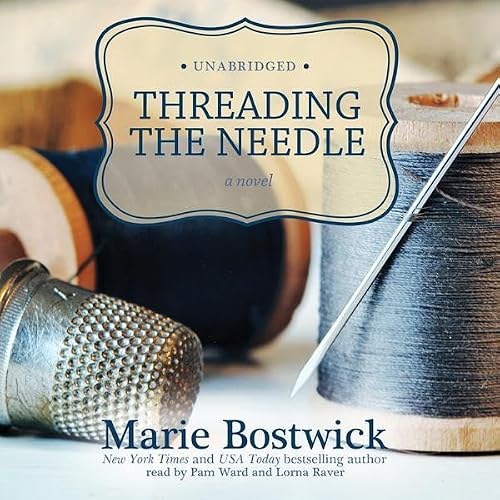 Cover of Threading the Needle