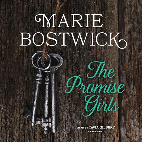 Cover of The Promise Girls