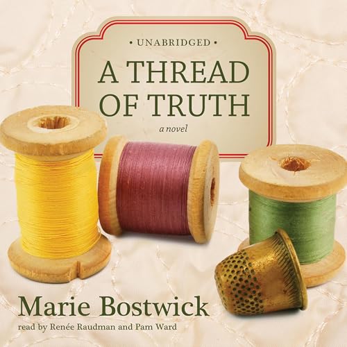 Cover of A Thread of Truth