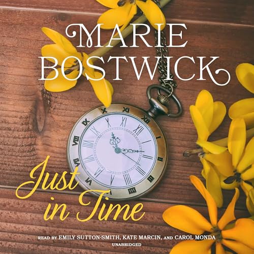 Cover of Just in Time